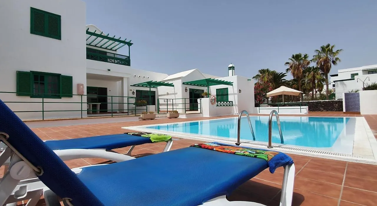 Apartamentos Las Palmeras I Puerto del Carmen