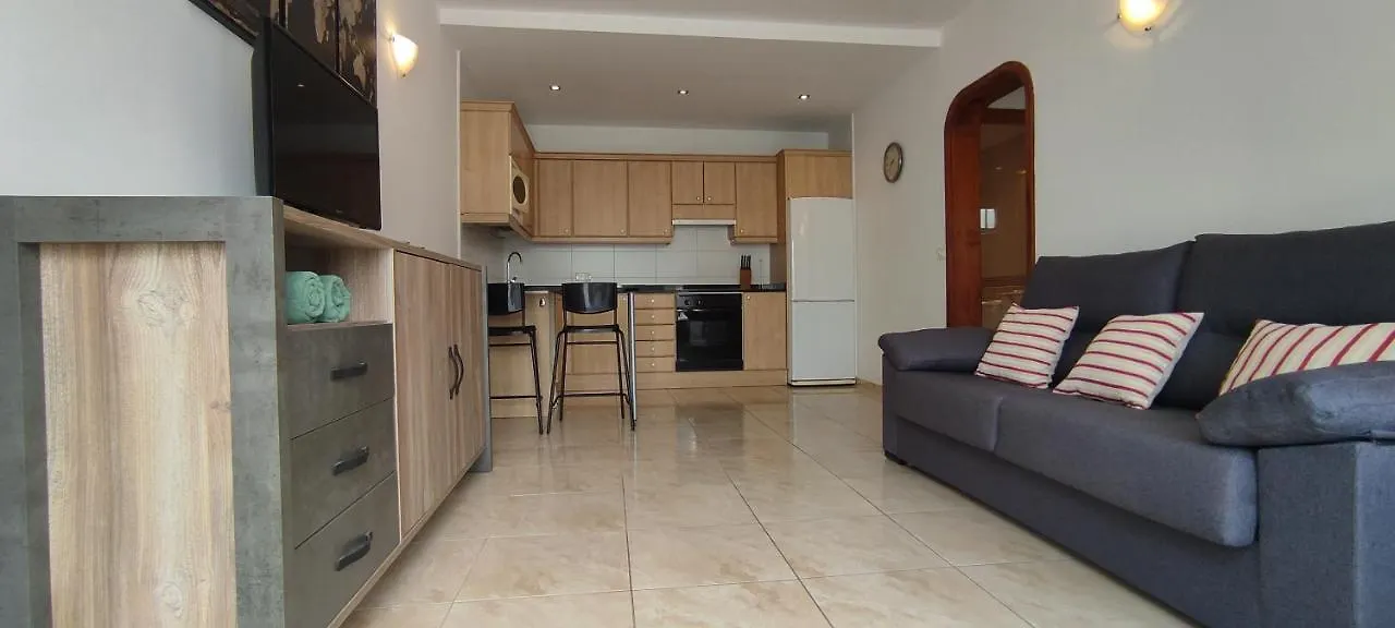 Apartamentos Las Palmeras I Puerto del Carmen
