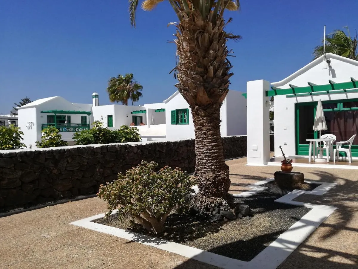 Appartement Apartamentos Las Palmeras I Puerto del Carmen