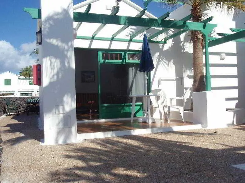 Appartement Apartamentos Las Palmeras I Puerto del Carmen  Spanje