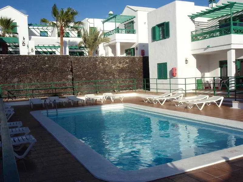 Apartamentos Las Palmeras I Puerto del Carmen  0*, Puerto del Carmen (Lanzarote) Spanje