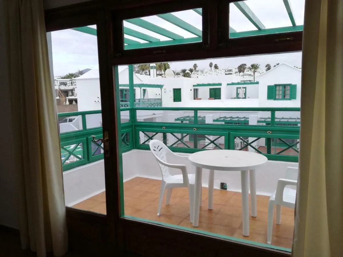 Apartamentos Las Palmeras I Puerto del Carmen  Spanje