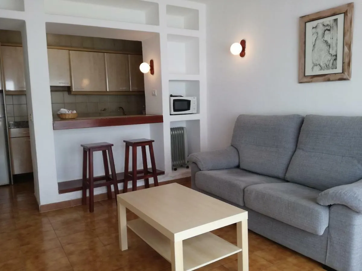 Apartamentos Las Palmeras I Puerto del Carmen  0*, Puerto del Carmen (Lanzarote) Spanje