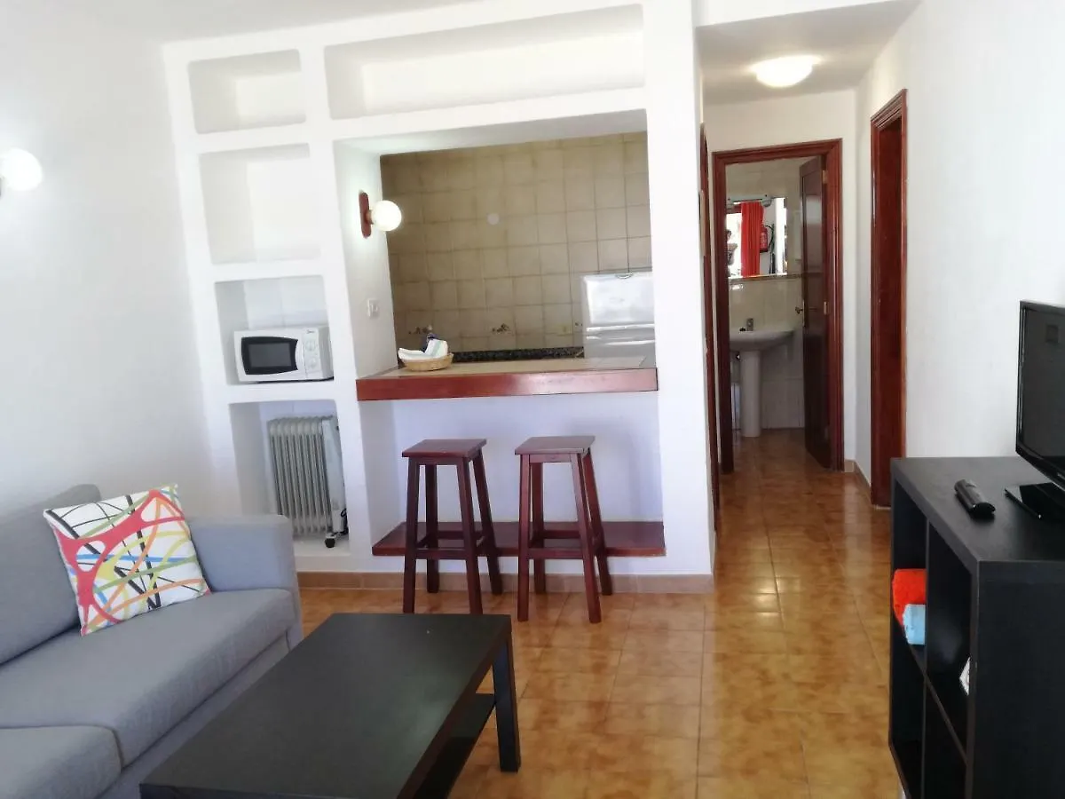 Apartamentos Las Palmeras I Puerto del Carmen  Appartement Puerto del Carmen (Lanzarote)