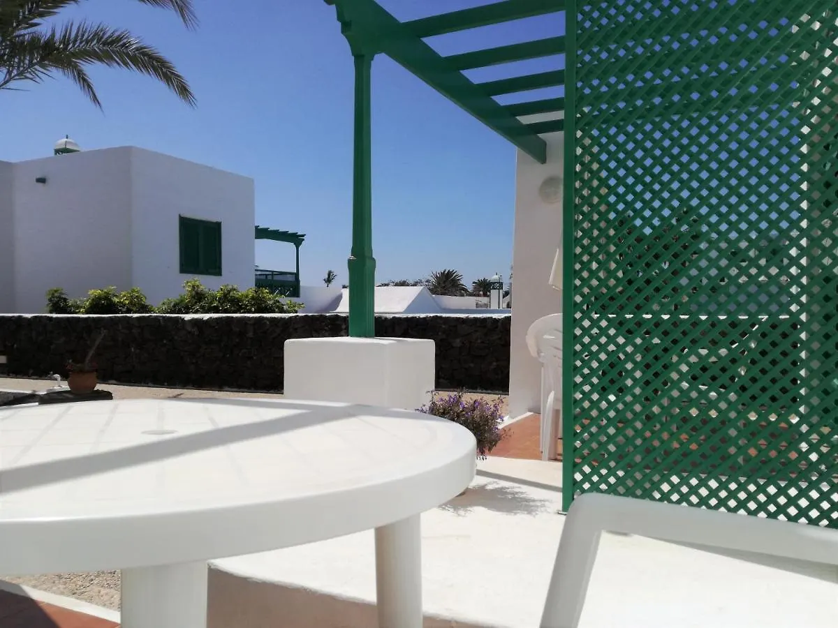 Apartamentos Las Palmeras I Puerto del Carmen  Spanje