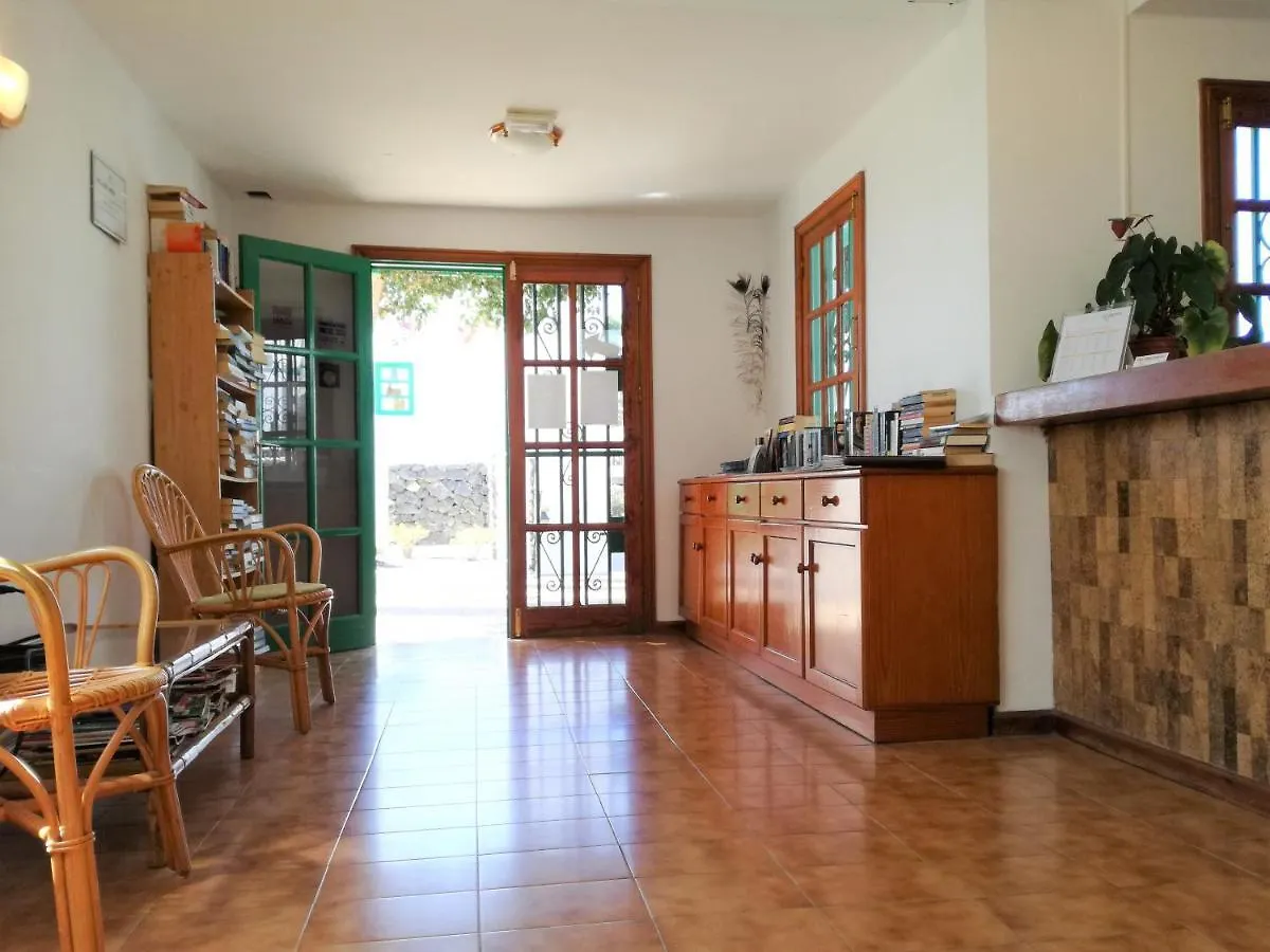 Apartamentos Las Palmeras I Puerto del Carmen  Puerto del Carmen (Lanzarote)
