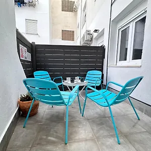  Appartement Gran Ritz Especial Terraza Exclusiva C Zenete Spanje