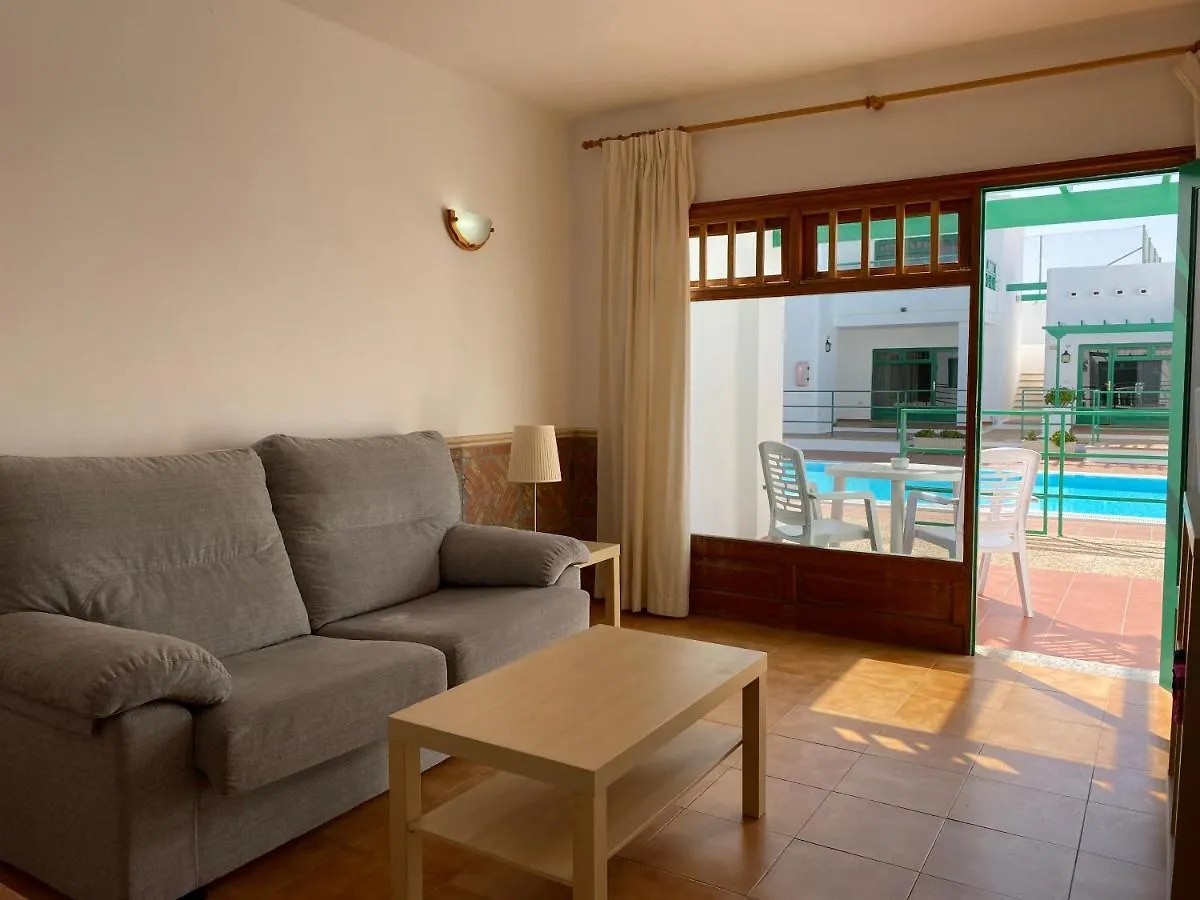 Apartamentos Las Palmeras I Puerto del Carmen  Apartmán Puerto del Carmen (Lanzarote)