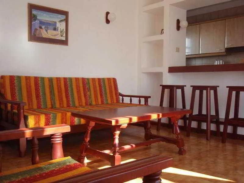 Apartamentos Las Palmeras I Puerto del Carmen  Puerto del Carmen (Lanzarote)