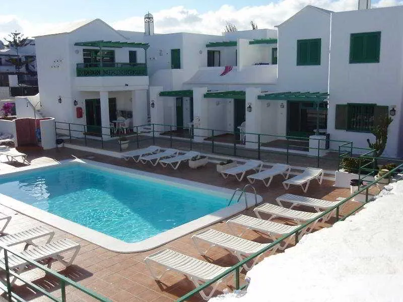 Apartmán Apartamentos Las Palmeras I Puerto del Carmen
