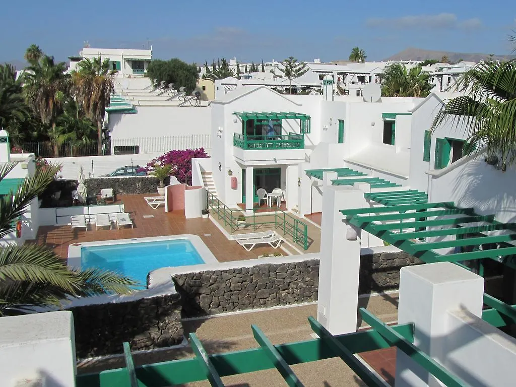 Apartmán Apartamentos Las Palmeras I Puerto del Carmen