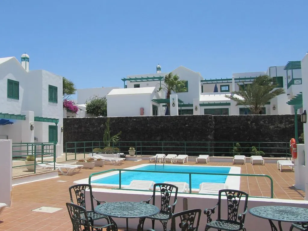 Apartamentos Las Palmeras I Puerto del Carmen  Apartmán
